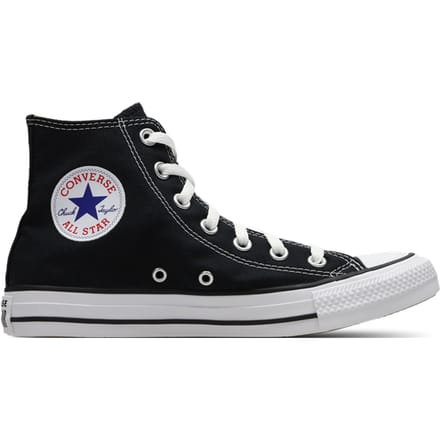 Converse Chuck Taylor All Star Sneakers Hoog Unisex - Black