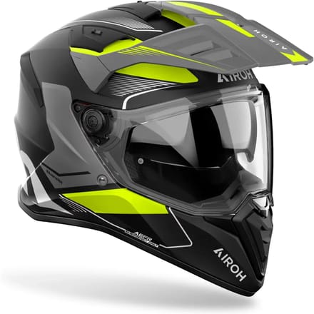 Volle motorhelm Airoh Bandit Tune