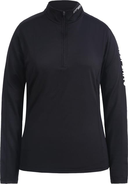 ICEPEAK FAIRVIEW Dames Ski Pully - Zwart - L