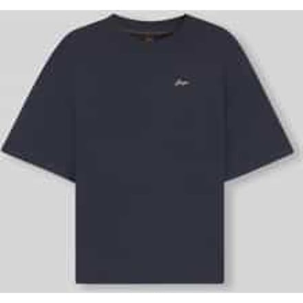 relaxed fit T-shirt van puur katoen model 'C_EBOYS_3'