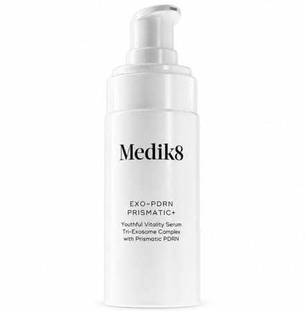 Medik8 Youthful Vitality Serum Tri Exosome Complex With Prismatic Pdrn Medik8 - Exo-pdrn Prismatic+ Youthful Vitality Serum Tri-exosome Complex With Prismatic Pdrn