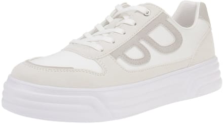 bagatt D31-ADP03-5954 Blu XL - Damesschoenen Sneaker - 2012-Wit-L.Grijs