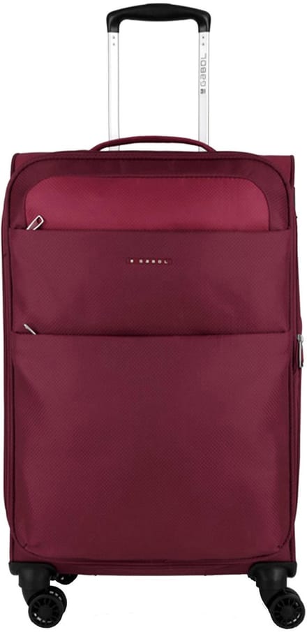 Gabol Cloud Medium Trolley 69 Expandable Bordeaux