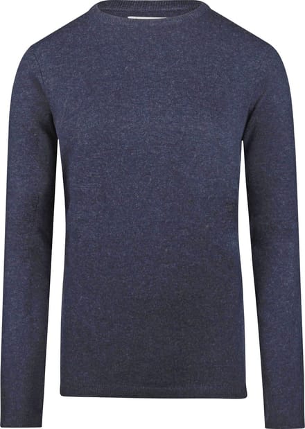 Steppin' Out Damestrui Merinowol Navy - Maat S - Heren - Pullovers
