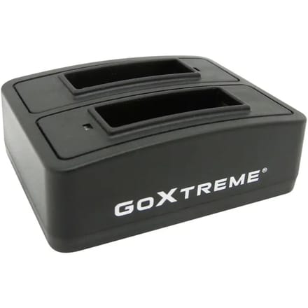 Acculader voor rally/enduro/-ance/discovery/pionier/rebelEasypix GoXtreme
