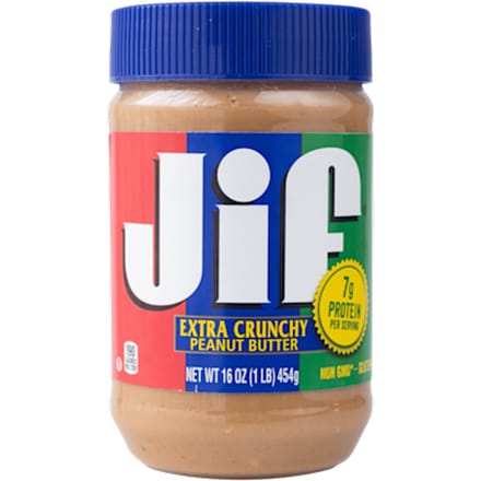 Jif Pindakaas Extra Crunchy