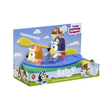 Tomy Bluey Kano Speelfiguren & personages Badspeelgoed
