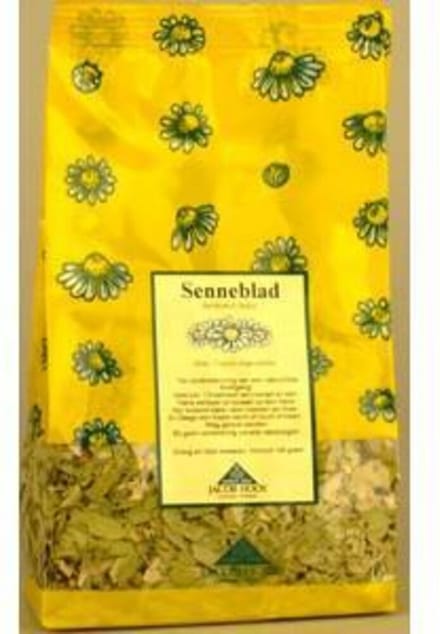 Jacob Hooy Senneblad Gesneden 250 gr
