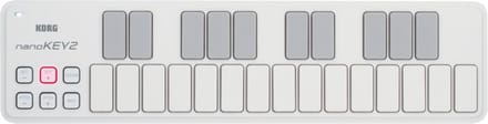 KORG nanoKEY2 SLIM-LINE USB KEYBOARD