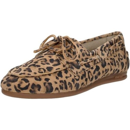 Maruti Eliza Loafers - Dames - Bruin - Maat:37