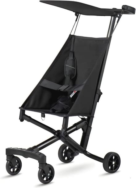 Ultracompacte Opvouwbare Kinderwagen voor Kinderen van 1-6 Jaar