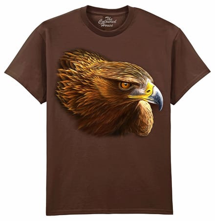 Adelaar Golden Eagle The Coloured House T-shirt S