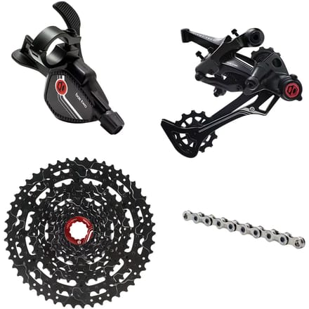 Groepen Box Components Two Prime 11-50 Multi-Shift