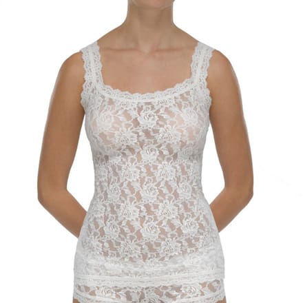 Hanky Panky Signature Lace Clasic Cami Top Wit XL