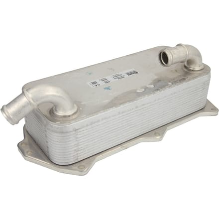 Olie radiator, motorolie NISSENS 90916