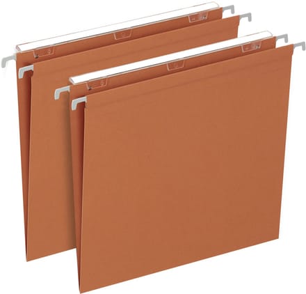 Elba hangmappen voor laden, rugbreedte 30 mm
