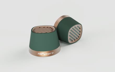 HiFuture - MEGA S - Forest Green - Speaker