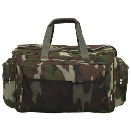 vidaXL - Vistas - waterdicht - camouflage - oxford - stof - groen