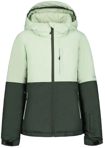 Icepeak Lindley Jas Groen 7-8 Years Meisje