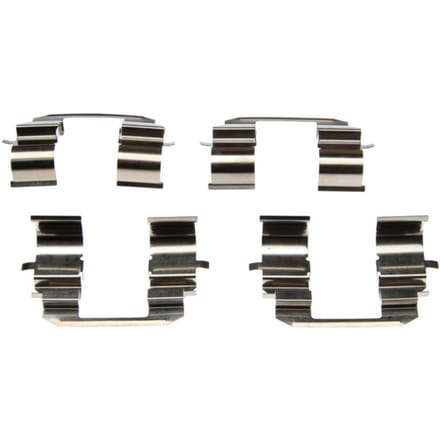 Toebehorenset, schijfremblok QUICK BRAKE 109-1833