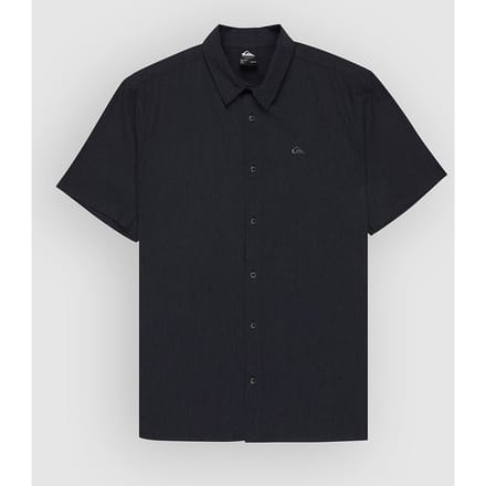 Quiksilver Mw Premium Stretch Shirt zwart