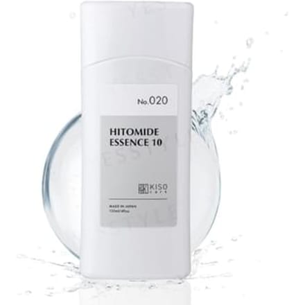 Kisocare - Hitomide Ceramide Essence 10% 120ml