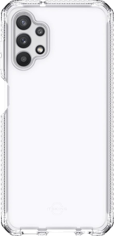 ITSKINS Spectrum Clear Samsung Galaxy A13 4G Hoesje Transparant