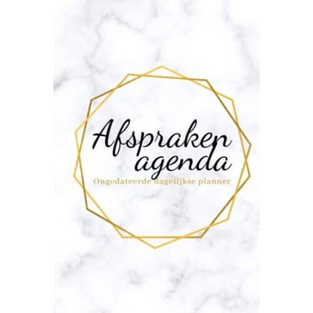 Afsprakenagenda - Miljonair Mindset