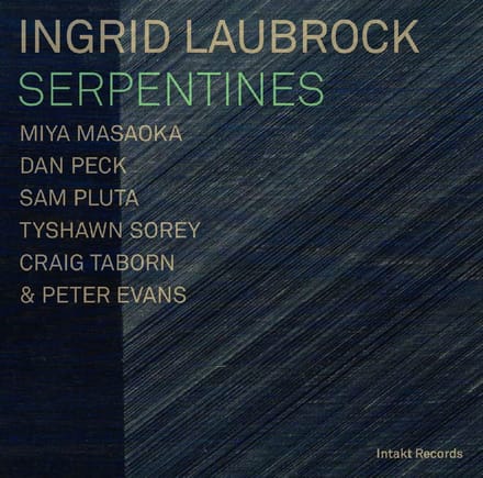 Ingrid Laubrock - Serpentines (CD)