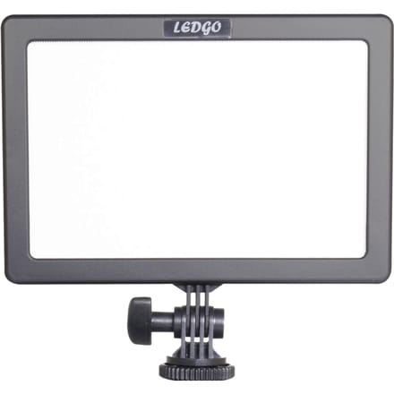 Ledgo LG-E116C II Bi-Colour Camera LED Lamp