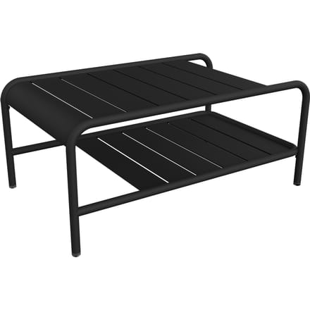 Fermob Lage tafel Luxembourg 90 x 55 cm - 42 drop mat