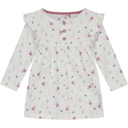Prénatal newborn jurk Ivory White 62 dames
