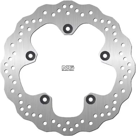 Vaste remschijf voor motorfiets NG Brake Disc DIS1434X