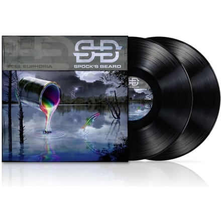 Spock's Beard LP - Feel euphoria - voor Geen - standaard