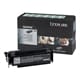 Lexmark 12A7410 toner cartridge zwart (origineel)