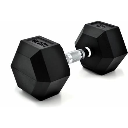 Dumbbell Fit & Rack 17,5kg