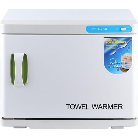 23L Handdoekverwarmer UV Reinigingsmachine voor Kleding white