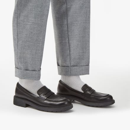 Orinoco2 Penny Black Leren Schoenen