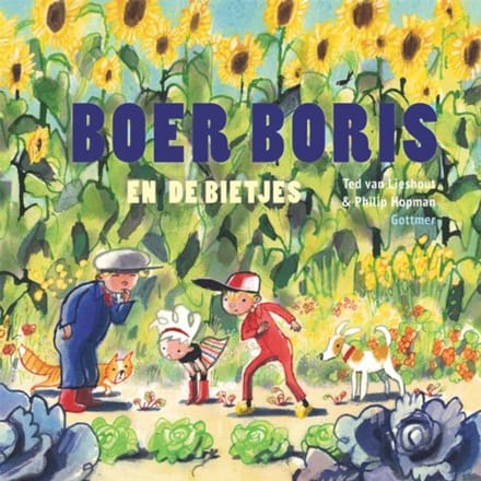 Boer Boris En De Bietjes - Boer Boris - Ted van Lieshout