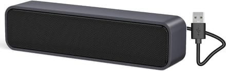 CLGP® Soundbar PC - Bekabelde en Draadloze Pc -Luidspreker - USB Mini Speaker