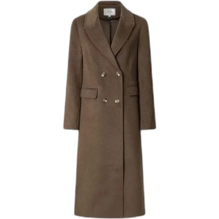 Pepe Jeans Taylor Jas Bruin M Vrouw