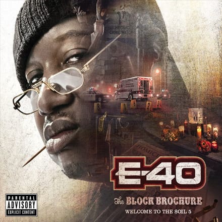 Block Brochure: Welcome To The Soil 5 - E-40