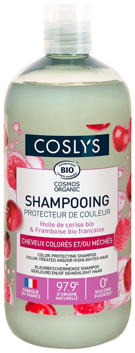 Coslys Biologische Kleurbeschermende Shampoo 500 ml