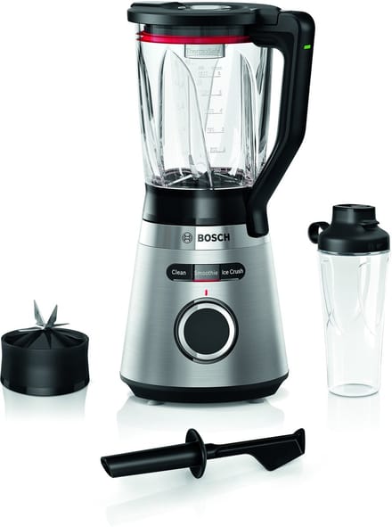 Bosch MMB6384M VitaPower Serie | 4 - Blender - RVS
