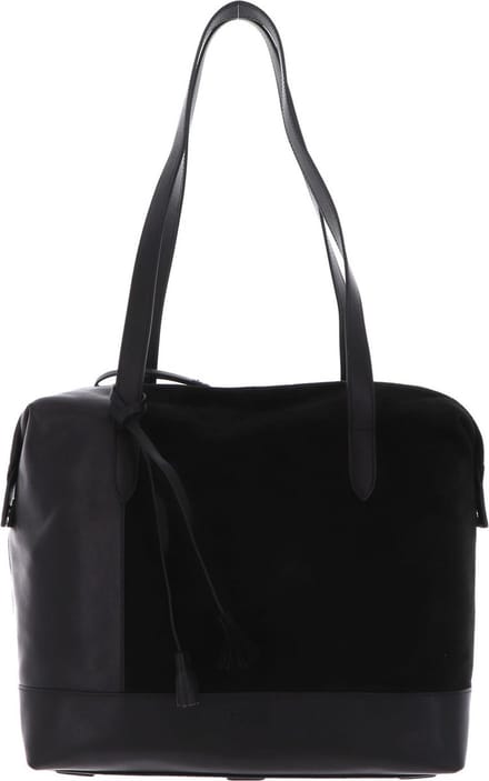 PICARD Schoudertas Safari Shopper Black Zwart