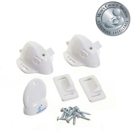 Dreambaby magnetisch slot White unisex