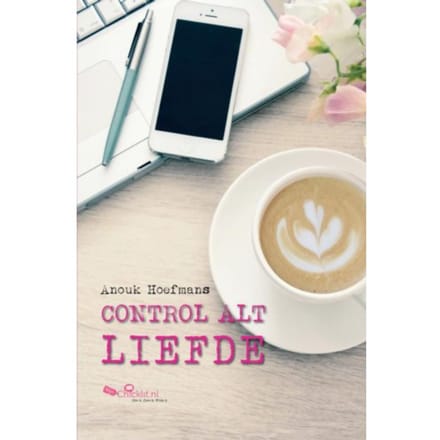 Control Alt Liefde - Anouk Hoefmans