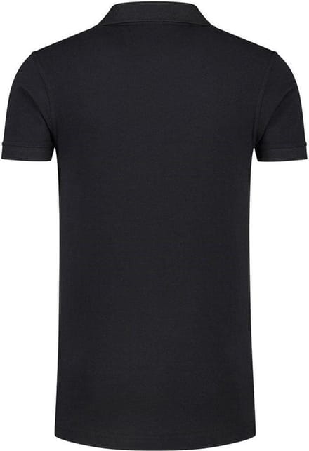 SANTINO MAX+ EXTRA LANG Poloshirt XL / Marineblauw