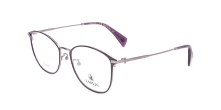 Lanvin LNV250SA Violet 53/17/140 WOMAN Brilmonturen