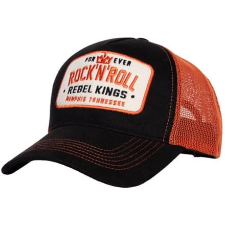 King Kerosin - For ever Rock'n'roll - Rebel kings - Trucker - Pet
